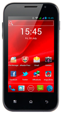 Sonneries gratuites pour Prestigio MultiPhone 4044 DUO