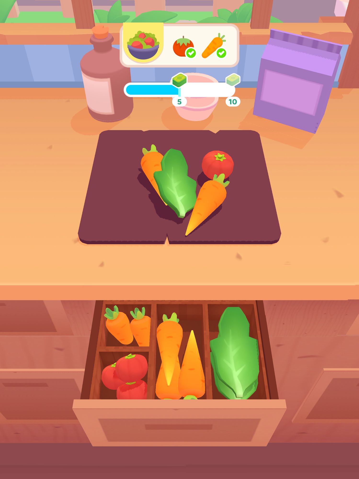 The Cook - 3D Cooking Game screenshot 1