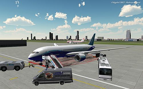 Voo 787: Avançado em português