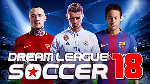 logo Dream league: Soccer 2018