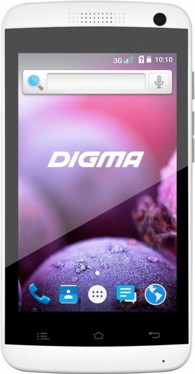 Digma LINX A401用の着信音