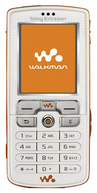 Рингтоны для Sony-Ericsson W800i