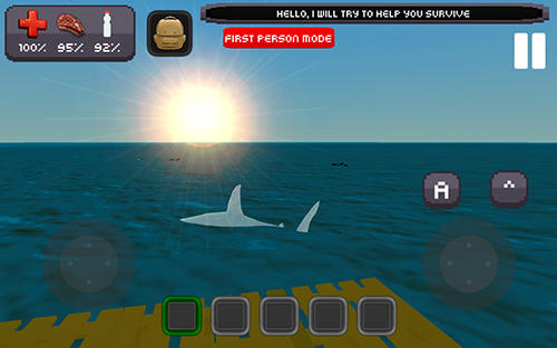 Survive on raft for Android