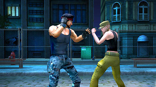 Fight club revolution group 2: Fighting combat Download APK for Android ...