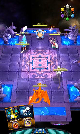 Pocket arena captura de pantalla 1