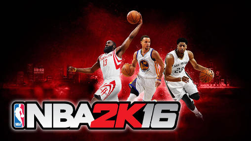 NBA 2K16 icon