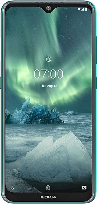 мелодии на звонок Nokia 7.2