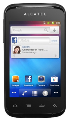 Download ringtones for Alcatel OneTouch 983