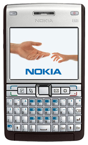 Toques grátis para Nokia E61i