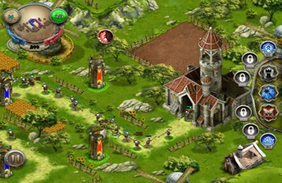 日本語のDefenders of Ardania 