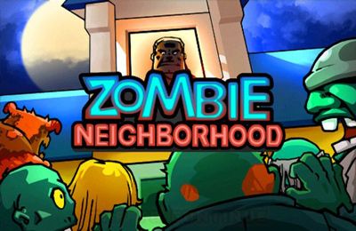 logo Zombie Neighborhood