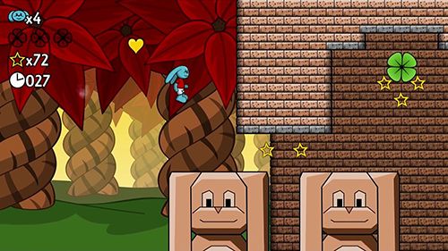 Ilha de aventura de Pauli para iPhone grátis