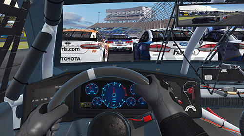 NASCAR heat mobile for Android