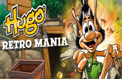 logo Hugo Retro Mania