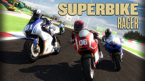 logo Piloto de super moto