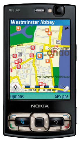 Рингтоны для Nokia N95 8Gb