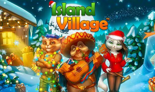 Island village screenshot 1