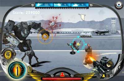 iPhone向けのOperation iWolf!無料 