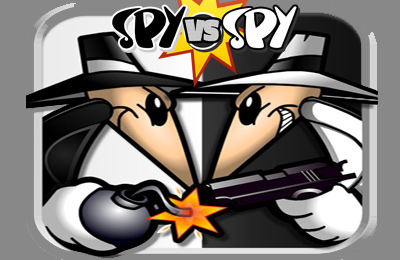 logo Spy vs Spy