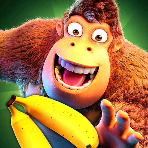 Banana Kong 2: Running Game icône