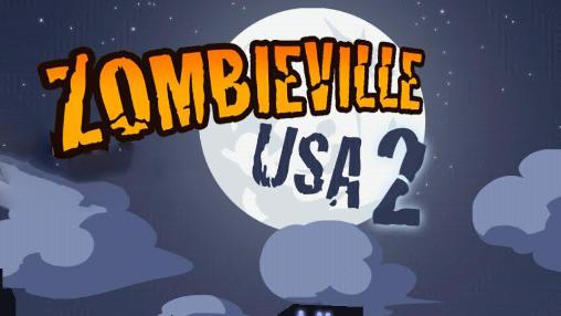 Zombieville USA 2 captura de pantalla 1