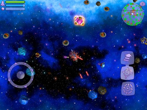 Space miner: Platinum edition for iPhone for free