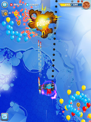 Bloons: Super macaco 2 para iPhone grátis
