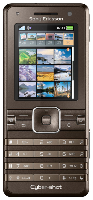 Рингтоны для Sony-Ericsson K770i