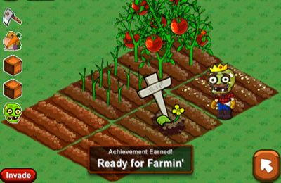  Zombie Farm