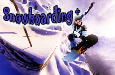 logo Snowboard+