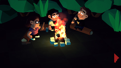 Friday the 13th: Killer puzzle screenshot 1