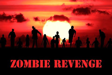 logo Zombie revenge