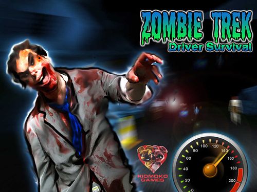 logo Caminho de Zumbi: Sobrevivência do motorista