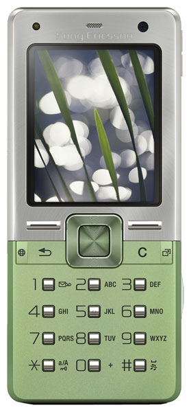 мелодії на дзвінок Sony-Ericsson T650i