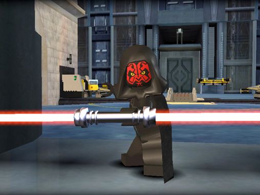  LEGO Star wars: The complete saga