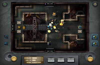  Matador dos Robos: Estação Leviathan
