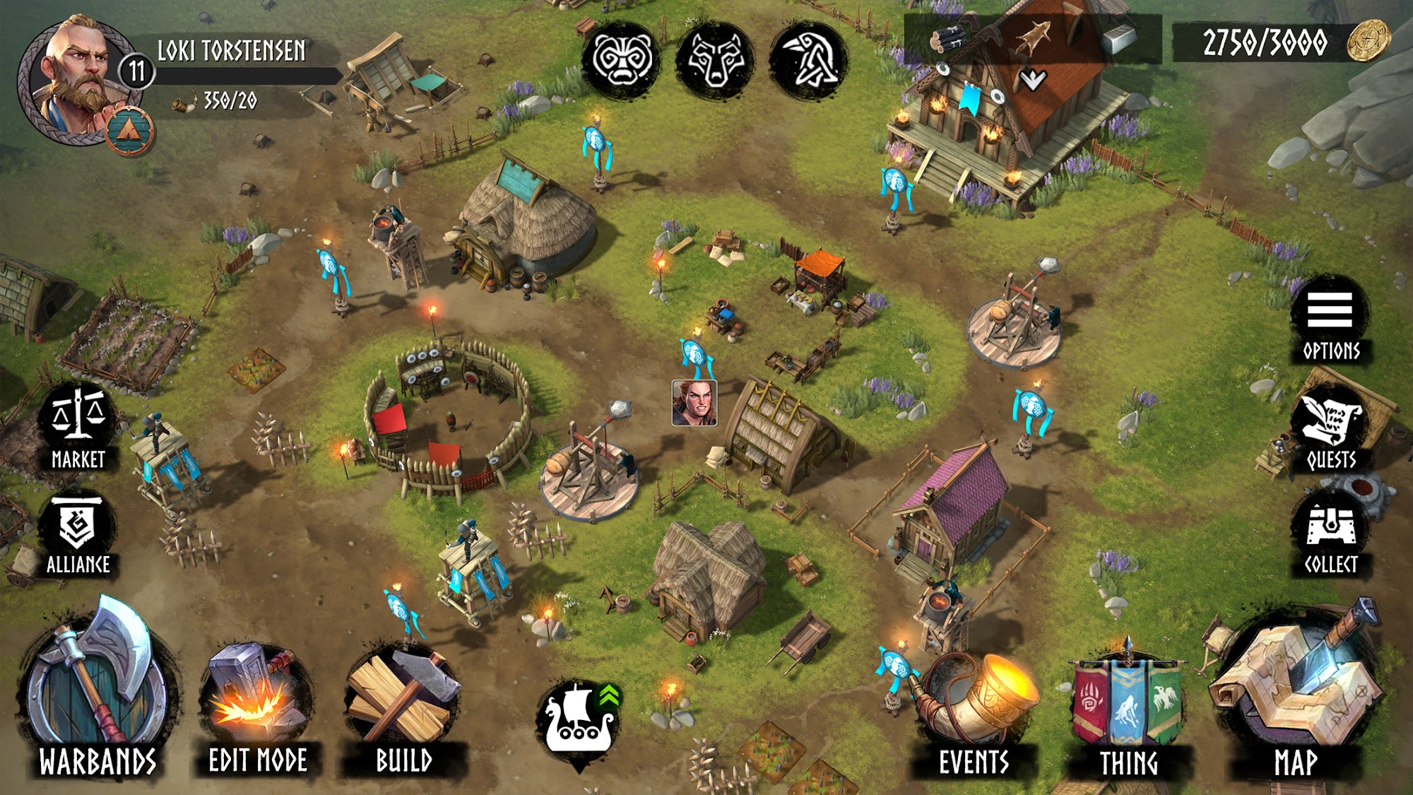 Vikings: Valhalla screenshot 1