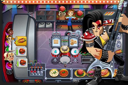 Corrida na cozinha 2016