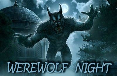 logo Werewolf Night