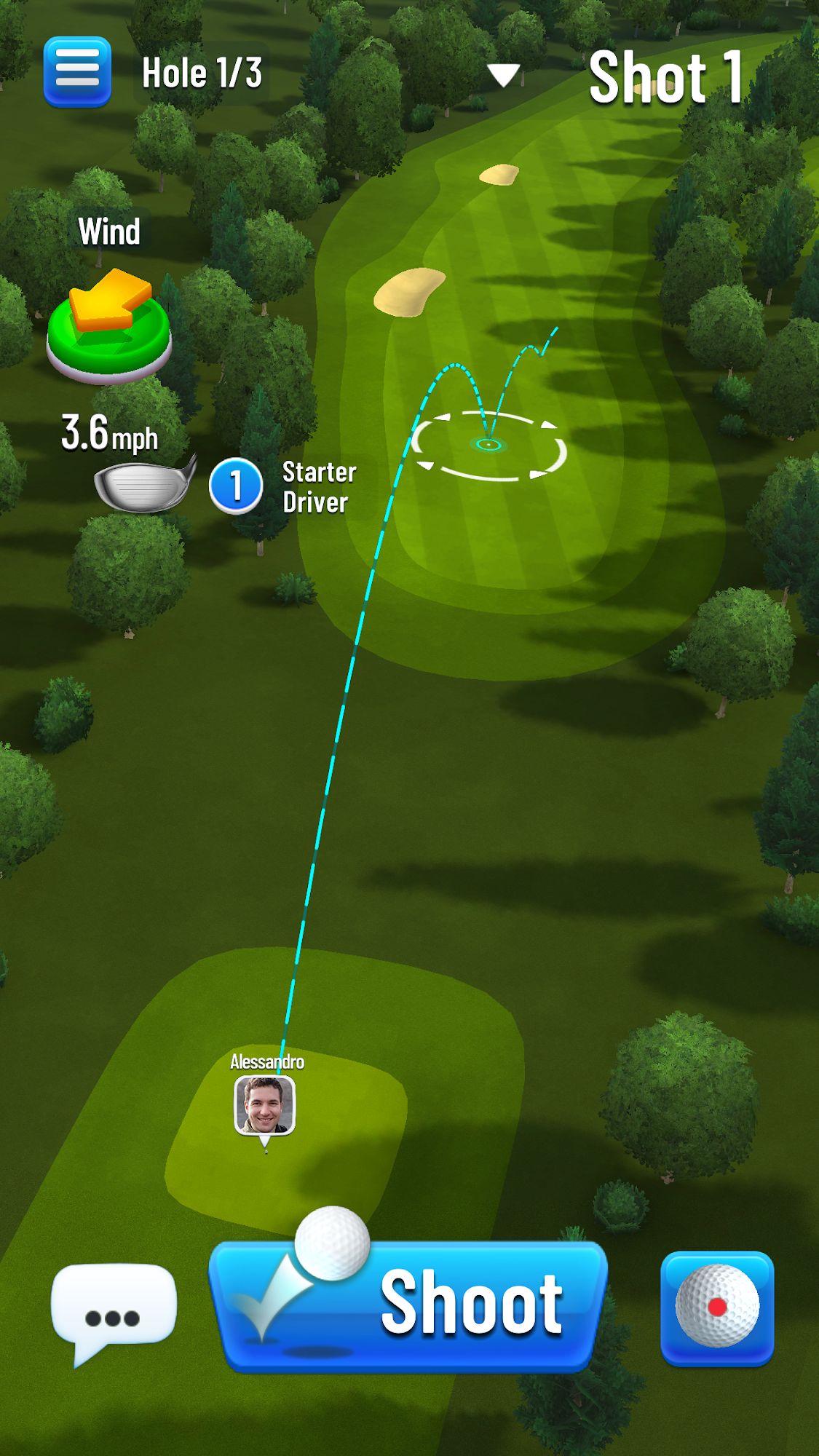 Golf Strike for Android