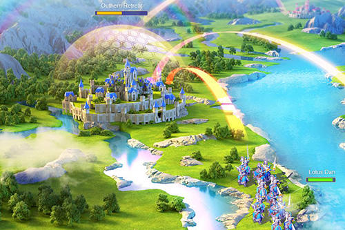 Rise of civilizations für Android