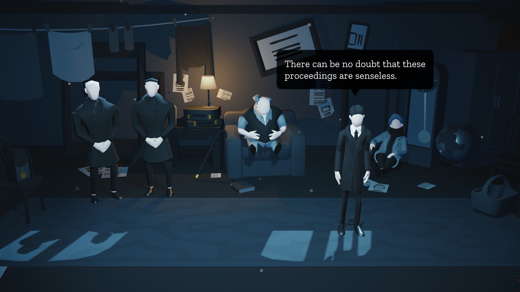Playing Kafka скриншот 1