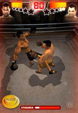 Iron Fist Boxing for iPhone for free