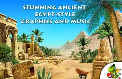 Brickshooter Egypt Premium in Russian