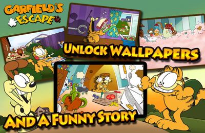  Garfield’s Escape