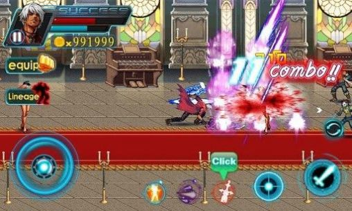 Rambo combat para Android