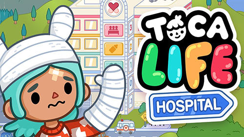 logo Toca life: Hospital