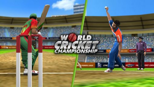 World cricket championship pro screenshot 1