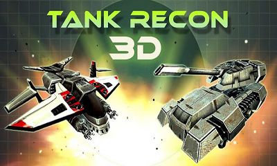 Tank Recon 3D screenshot 1