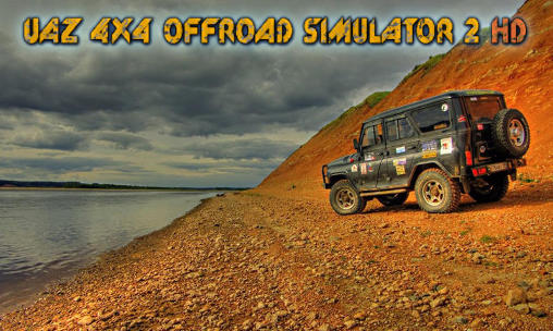 Иконка UAZ 4x4: Offroad simulator 2 HD